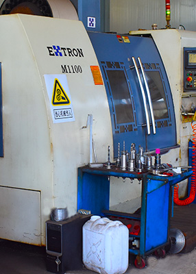 3道出廠質(zhì)量檢測(cè)